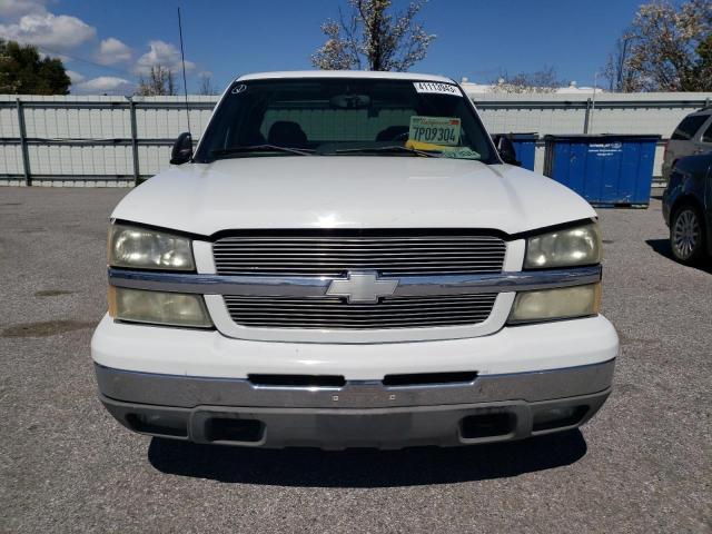 Photo 5 from auction – 2004 CHEVROLET SILVERADO with VIN 2GCEC19VX41375678