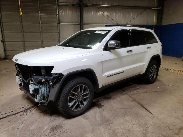 Photo 1 from auction – 2019 JEEP GRAND CHER with VIN 1C4RJFBG7KC810101