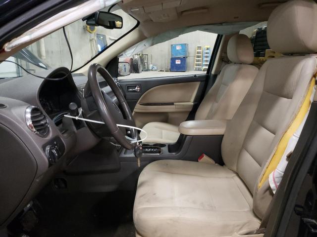 Photo 7 from auction – 2008 FORD TAURUS X S with VIN 1FMDK02WX8GA27511