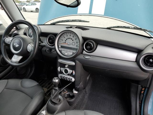 Photo 8 from auction – 2009 MINI COOPER with VIN WMWMF33509TU70708