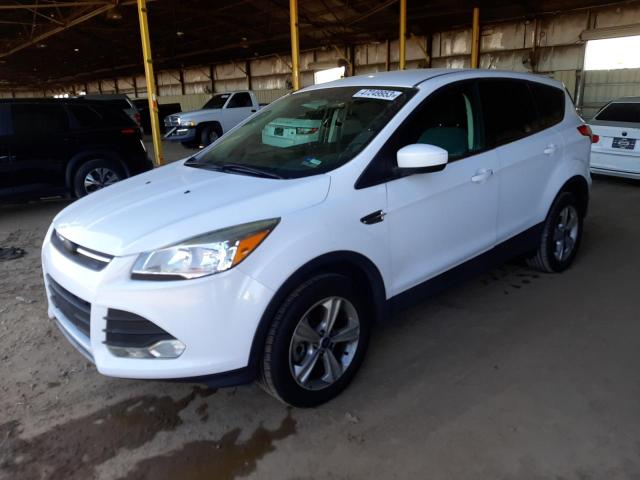 FORD ESCAPE SE 2013 with VIN 1FMCU9GX3DUD78431 - Photo from auction