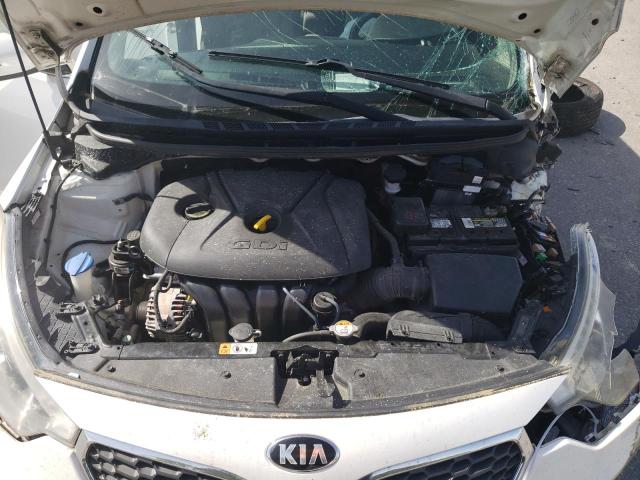 Photo 11 from auction – 2015 KIA FORTE EX with VIN KNAFX4A82F5281163