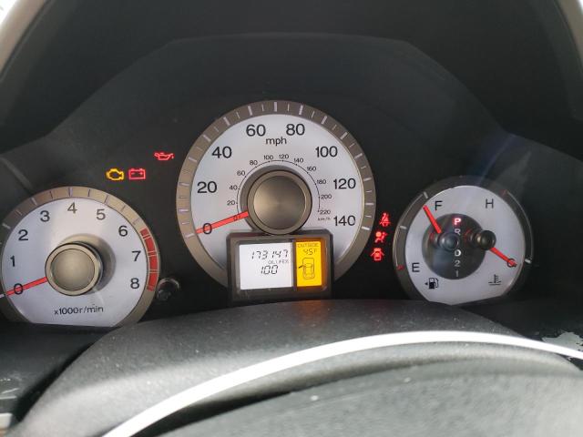 Photo 9 from auction – 2010 HONDA PILOT EXL with VIN 5FNYF4H5XAB014001