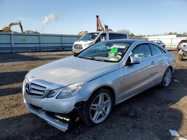 Photo 1 from auction – 2012 MERCEDES-BENZ E 350 with VIN WDDKJ5KB3CF142061