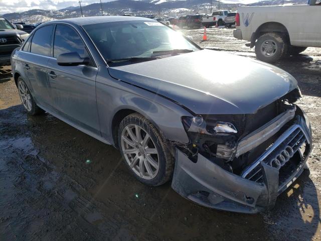 Photo 4 from auction – 2012 AUDI A4 PREMIUM with VIN WAUFFAFL0CN016543