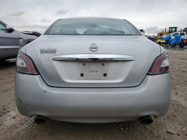 Photo 6 from auction – 2012 NISSAN MAXIMA S with VIN 1N4AA5AP0CC853324