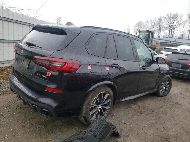 Photo 3 from auction – 2022 BMW X5 XDRIVE4 with VIN 5UXTA6C09N9J33916