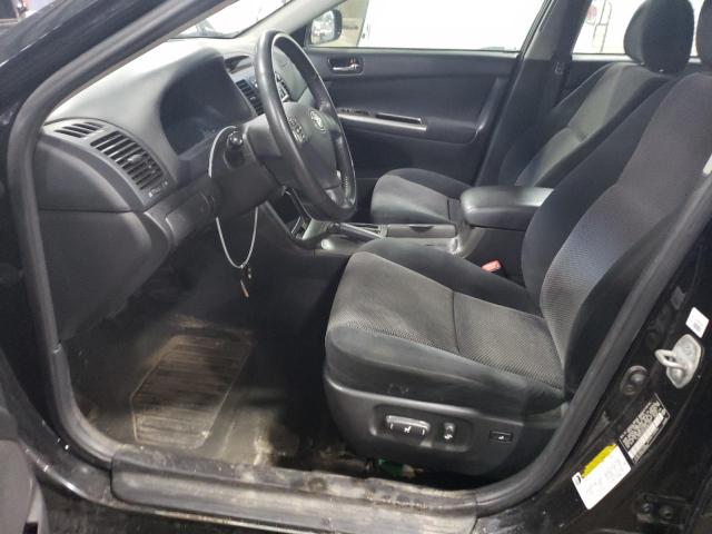 Photo 7 from auction – 2005 TOYOTA CAMRY LE with VIN 4T1BE32K05U587354