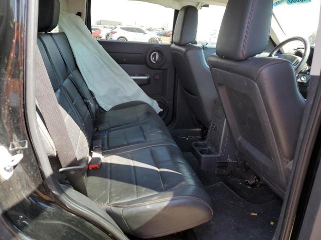 Photo 10 from auction – 2007 DODGE NITRO R/T with VIN 1D8GU58687W725086
