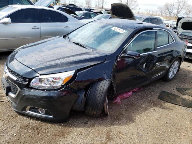 CHEVROLET MALIBU 2LT 2015 with VIN 1G11D5SL5FF119271 - Photo from auction