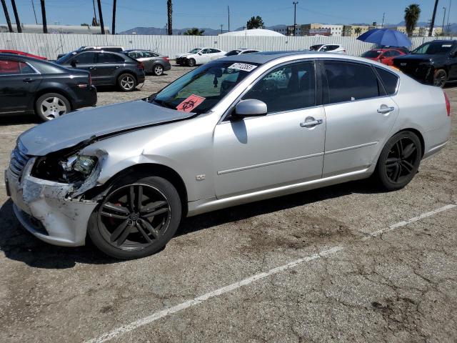 INFINITI M35 BASE 2006 with VIN JNKAY01E66M102071 - Photo from auction
