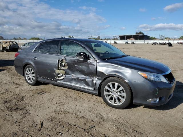 Photo 4 from auction – 2011 TOYOTA AVALON BAS with VIN 4T1BK3DB8BU411007