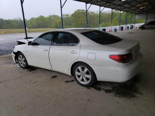 Photo 2 from auction – 2005 LEXUS ES 330 with VIN JTHBA30G555063706