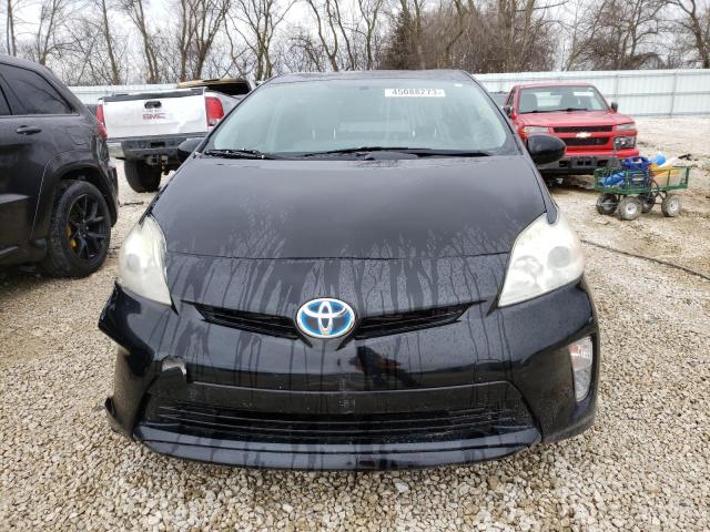 Photo 5 from auction – 2013 TOYOTA PRIUS with VIN JTDKN3DU1D0338506