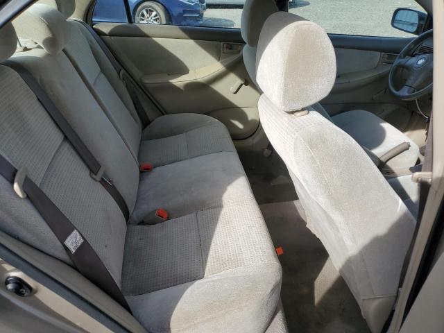 Photo 10 from auction – 2008 TOYOTA COROLLA CE with VIN 1NXBR32E08Z005837