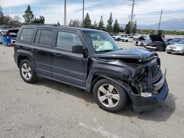 Photo 4 from auction – 2017 JEEP PATRIOT SP with VIN 1C4NJPBB0HD203470