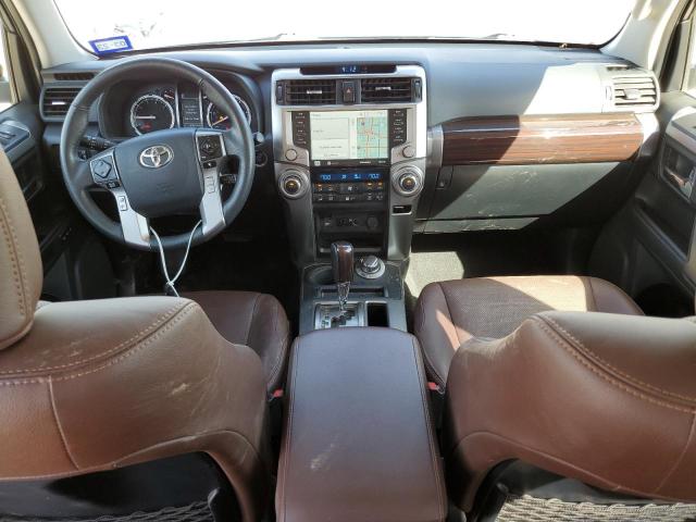 Photo 8 from auction – 2021 TOYOTA 4RUNNER TR with VIN JTEKU5JR2M5913788