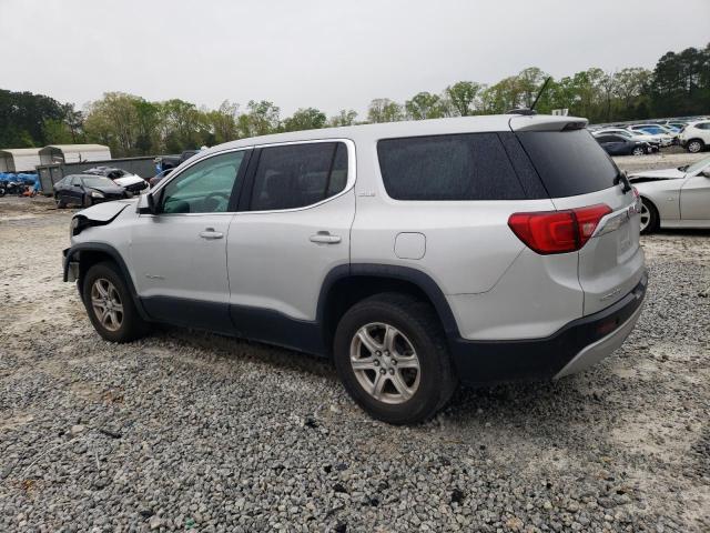 Photo 2 from auction – 2017 GMC ACADIA SLE with VIN 1GKKNKLA2HZ148625