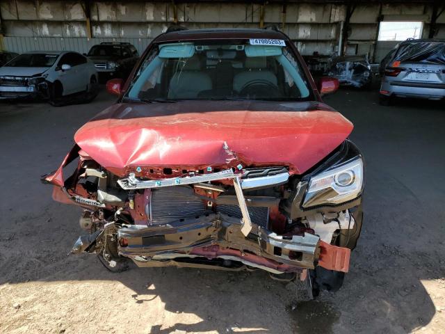 Photo 5 from auction – 2017 SUBARU FORESTER 2 with VIN JF2SJARC5HH428427