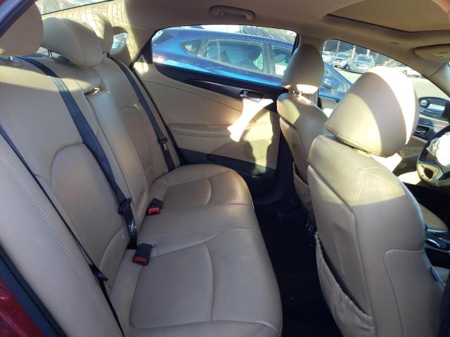 Photo 10 from auction – 2011 HYUNDAI SONATA SE with VIN 5NPEC4AC3BH154141