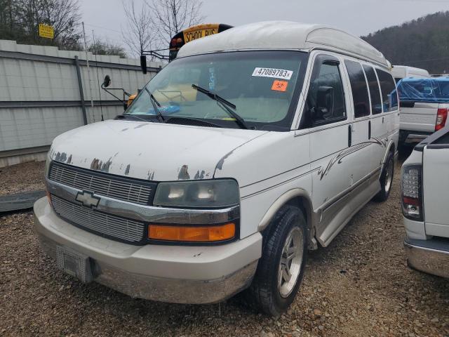 CHEVROLET EXPRESS G1 2004 with VIN 1GBFG15T641121621 - Photo from auction