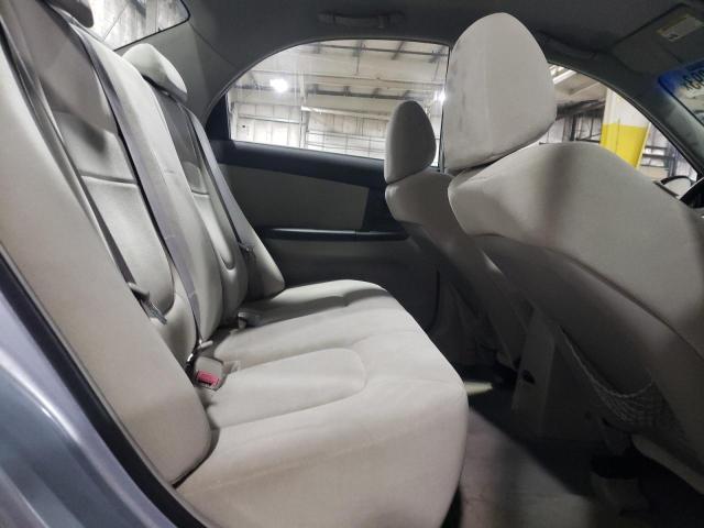 Photo 10 from auction – 2005 KIA SPECTRA LX with VIN KNAFE121655133408