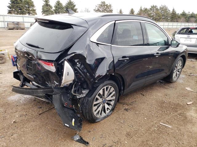 Photo 3 from auction – 2020 FORD ESCAPE TIT with VIN 1FMCU9J92LUC27587