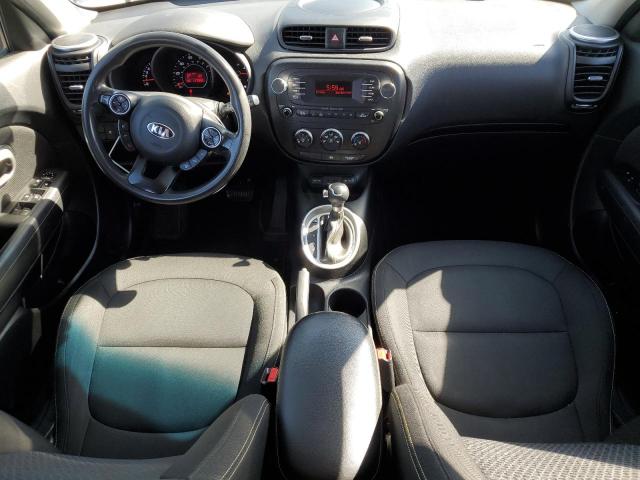 Photo 8 from auction – 2014 KIA SOUL + with VIN KNDJP3A5XE7071183
