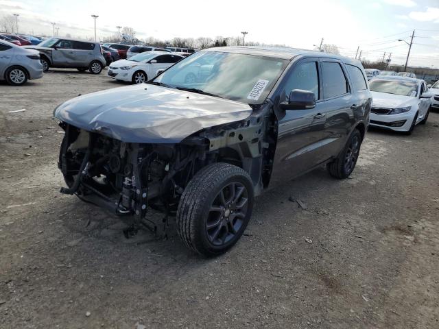 DODGE DURANGO R/ 2015 with VIN 1C4SDJCT1FC223809 - Photo from auction