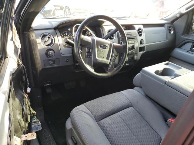 Photo 8 from auction – 2012 FORD F150 SUPER with VIN 1FTEX1CM4CKD13535