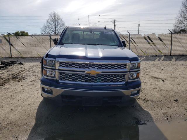 Photo 5 from auction – 2015 CHEVROLET SILVERADO with VIN 3GCUKREC8FG268043