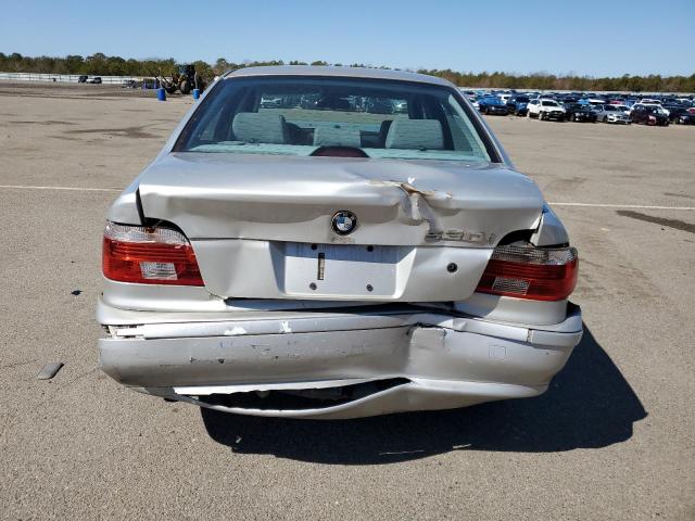 Photo 6 from auction – 2003 BMW 530 I AUTO with VIN WBADT63413CK38031