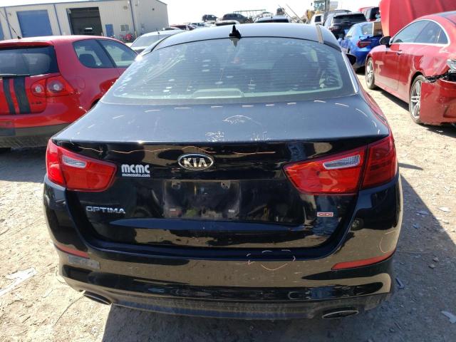 Photo 6 from auction – 2015 KIA OPTIMA LX with VIN 5XXGM4A70FG489366