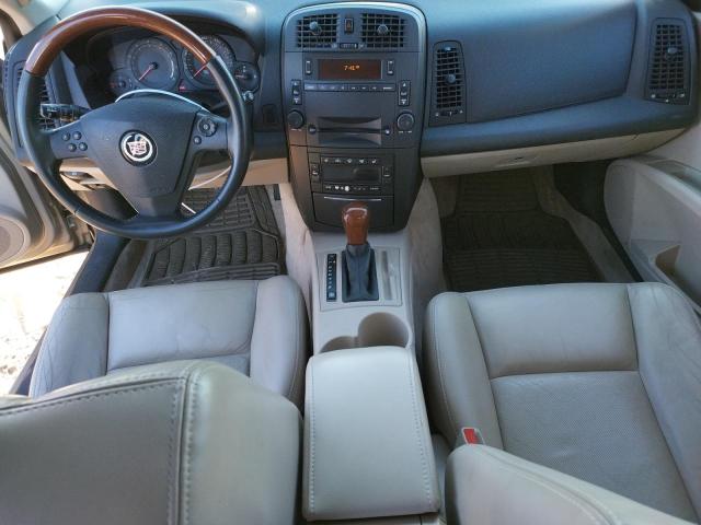 Photo 8 from auction – 2004 CADILLAC CTS with VIN 1G6DM577740159077