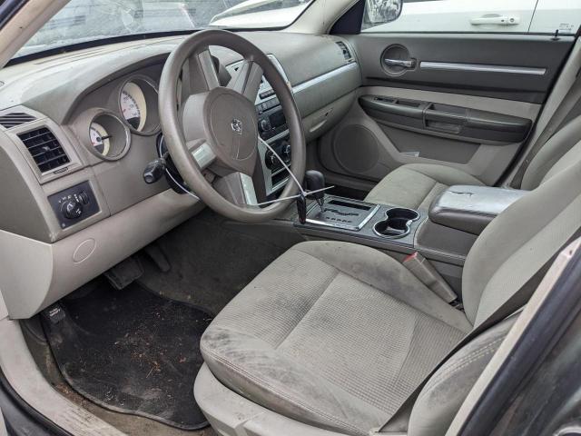 Photo 7 from auction – 2008 DODGE MAGNUM SXT with VIN 2D4FV37V88H225906