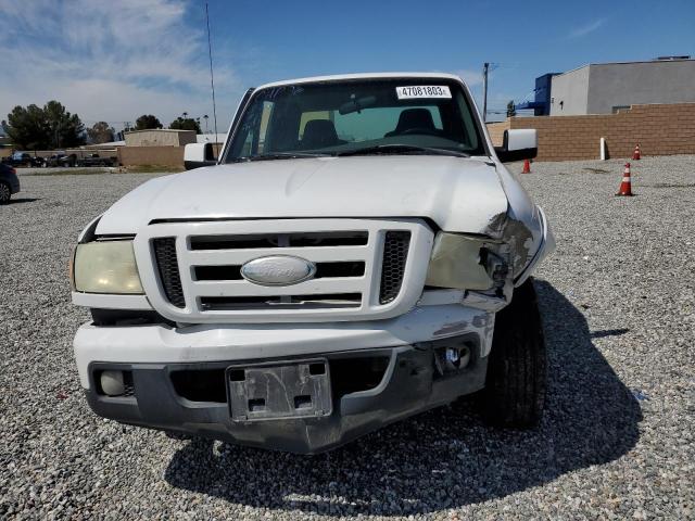 Photo 5 from auction – 2007 FORD RANGER SUP with VIN 1FTYR14U47PA08129