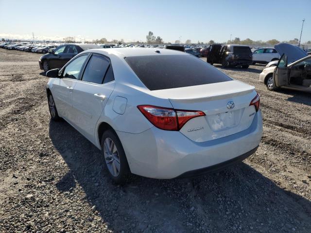 Photo 2 from auction – 2015 TOYOTA COROLLA EC with VIN 5YFBPRHE8FP279477