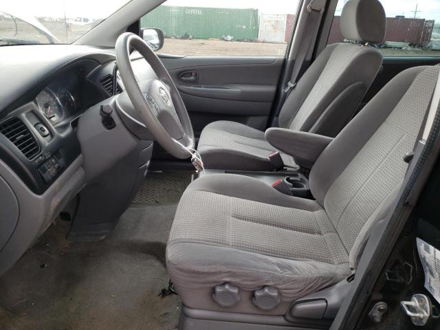 Photo 7 from auction – 2005 MAZDA MPV WAGON with VIN JM3LW28A450547727