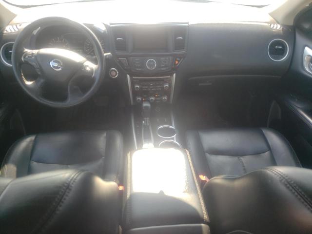 Photo 8 from auction – 2013 NISSAN PATHFINDER with VIN 5N1AR2MNXDC645945