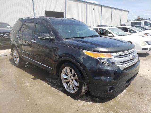 Photo 4 from auction – 2013 FORD EXPLORER X with VIN 1FM5K7D80DGC23561