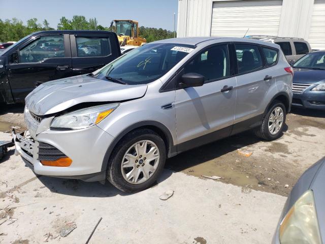 FORD ESCAPE S 2016 with VIN 1FMCU0F74GUB79227 - Photo from auction