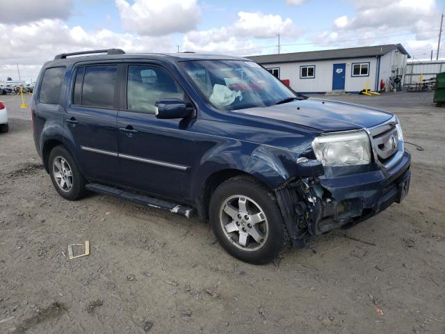 Photo 4 from auction – 2010 HONDA PILOT TOUR with VIN 5FNYF4H84AB017602