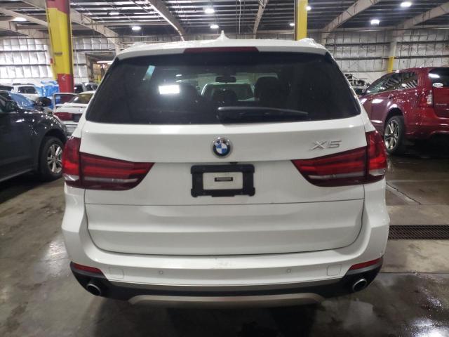 Photo 6 from auction – 2017 BMW X5 XDRIVE3 with VIN 5UXKR0C58H0V65418