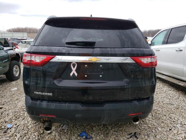Photo 6 from auction – 2020 CHEVROLET TRAVERSE L with VIN 1GNERFKW0LJ141589