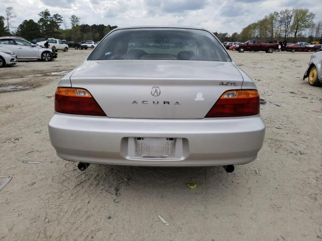 Photo 6 from auction – 1999 ACURA 3.2TL with VIN 19UUA5646XA035010