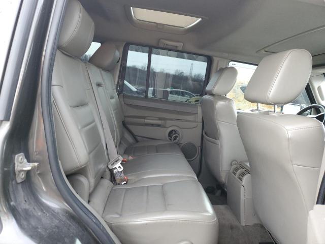 Photo 11 from auction – 2006 JEEP COMMANDER with VIN 1J8HG48K56C343608