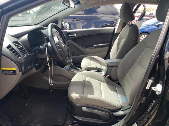 Photo 7 from auction – 2015 KIA FORTE EX with VIN KNAFX4A87F5370064