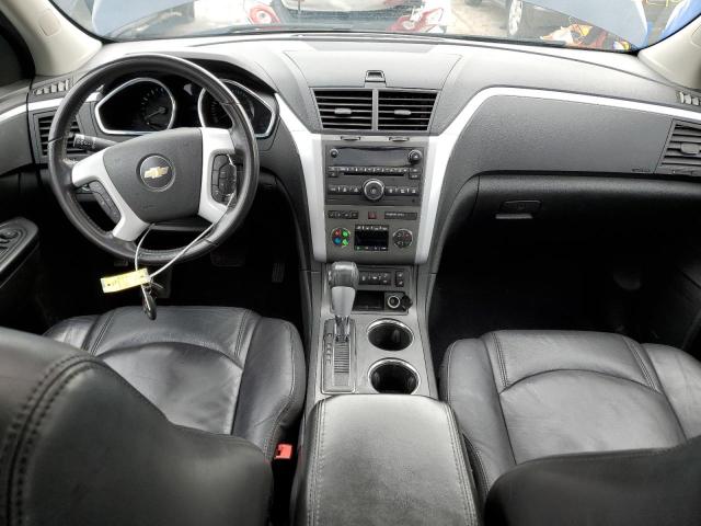Photo 8 from auction – 2012 CHEVROLET TRAVERSE L with VIN 1GNKRJED7CJ363627
