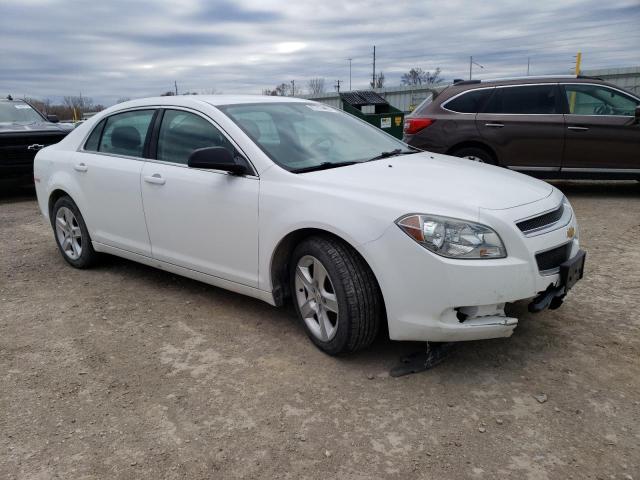 Photo 4 from auction – 2012 CHEVROLET MALIBU LS with VIN 1G1ZA5EU9CF274580