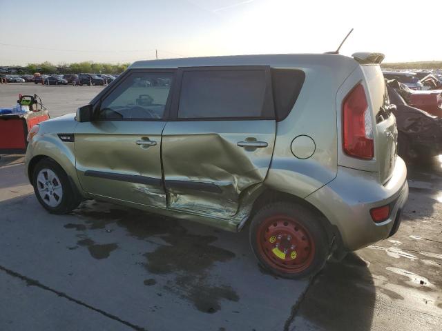 Photo 2 from auction – 2013 KIA SOUL with VIN KNDJT2A57D7624120